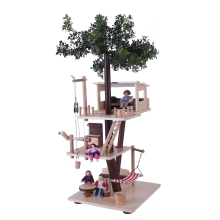 Cabana en El Arbol, Everearth (37675)