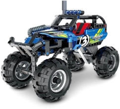 Immaster Todoterreno, Top Toys (605803)