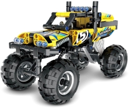 Immaster Todoterreno, Top Toys (605804)