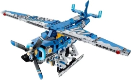 Immaster Hidroavion - 323pzas., Top Toys (606829)