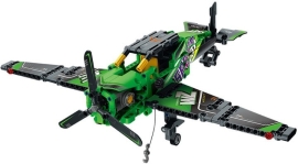 Immaster Avioneta De Rescate - 313 Pzas., Top Toys (606831)