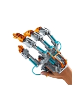Immaster Hydraulic Gloves - 484 Pcs, Top Toys (606842)