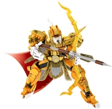 Immaster Five Tiger Generals - 344 Pzas., Top Toys (606847)