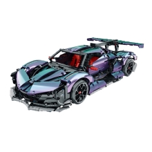 Immaster Coche Deportivo Drift Radio Control, Top Toys (609826)