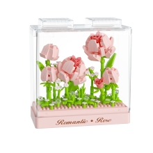 Koco Fresh Flower - Rose 349 Pcs, Top Toys (902082)