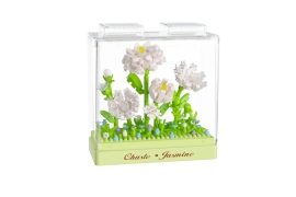 Koco Flor Fresca - Jazmin 285 Piezas, Top Toys (902084)