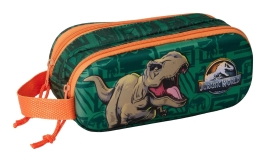 Portatodo Doble 3d Jurassic World 3d, Safta (96782)