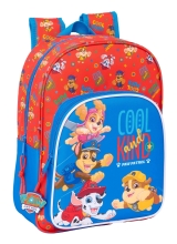 Mochila Infantil Adaptable Para Coche Cool De Patrulla Canina, Safta (97475)