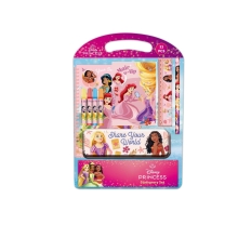 Set Escritura Princesas Disney Bloom, Safta (09185)