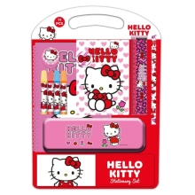 Set Escritura Hello Kitty Iconic, Safta (09192)