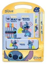 Set Escritura Stitch Ice Cream, Safta (09215)