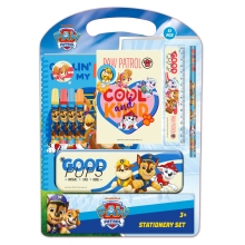 Set Escritura Paw Patrol Cool, Safta (09222)