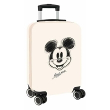 Cabina Con Carrito De 50 cm Mickey Mouse Bebe, Safta (09413)