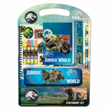 Set Escritura Jurassic World, Safta (10860)