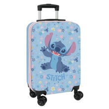 Cabina Con Carrito De 50 cm Stitch Happy, Safta (12598)