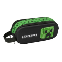 Portatodo Doble 3d Minecraft, Safta (16268)