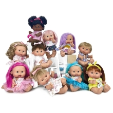 Pepote Original Funtastic Doll Display, Nines dOnil (04248)