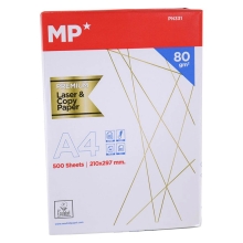 Papel A4 80 G 500 Hojas., Madrid Papel (81699)