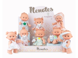 Nenotin Basic Kids Expositor, Marina & Pau (29746)