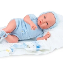 Reborn Luka Estuche, Marina & Pau (30506)