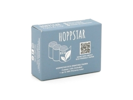 Hoppstar Recarga 3 Rollos De Papel Eco, Top Toys (24380)