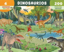 Dinosaurios, Susaeta (40232)