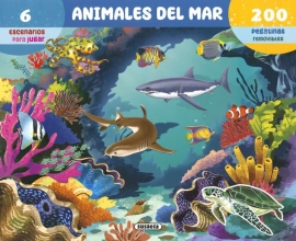 Animales Del Mar, Susaeta (40249)