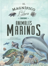 Animales Marinos Magnifico, Susaeta (42809)