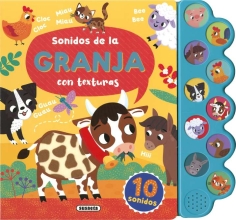 Sonidos De La Granja, Susaeta (42908)