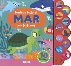 Sonidos Bajo El Mar, Susaeta (42922)