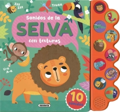 Sonidos De La Selva, Susaeta (42939)