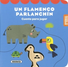Un Flamenco Parlanchin, Susaeta (43981)