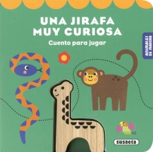 Una Jirafa Muy Curiosa, Susaeta (43998)