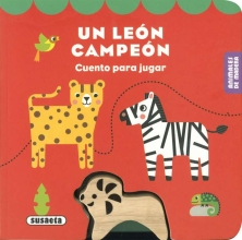 Un Leon Campeon, Susaeta (44018)