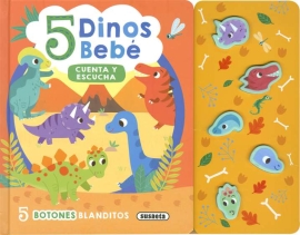 5 Dinos Bebe, Susaeta (68829)