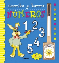 Numeros (Escribo Y Borro Imane, Susaeta (19772)