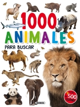 1000 Animales Para Buscar, Susaeta (53363)