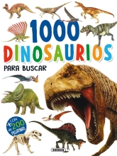 1000 Dinosaurios Para Buscar, Susaeta (53370)