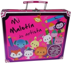 Mi Maletin De Artista, Susaeta (58047)