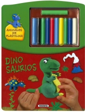 Dinosaurios (Animales Plastili, Susaeta (61177)