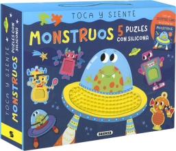 Monstruos, Susaeta (90924)