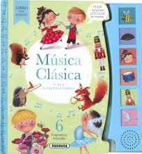Musica Clasica, Susaeta (91358)