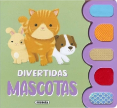 Divertidas Mascotas, Susaeta (97305)