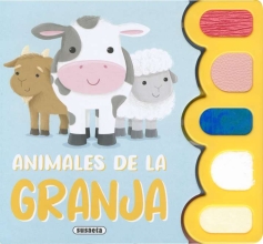 Animales De La Granja, Susaeta (99996)