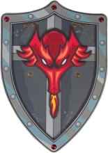 Eva Dragon Shield, Great Pretenders (14330)