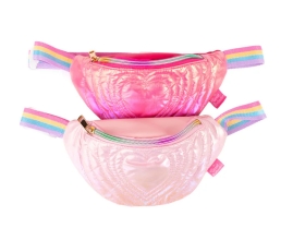 Heartstrings Puffy Fanny Pack, 2 Styles Assorted, Great Pretenders (83346)