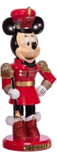 10 Minnie Marching Band Nutcracker, Christmas Inspirations (44736)