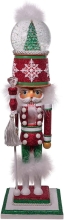 21 B-o Mscl Wtrglbe Soldier Ntckr, Christmas Inspirations (43761)