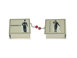 Luces en La Ciudad - Limelight - Chaplin, Protocol (1602)