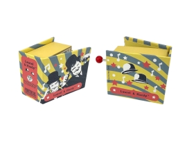 Laurel Y Hardy, Protocol (1626)